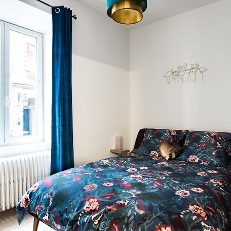 Theatre Sinne Luxury Apartement Mulhouse Exteriör bild